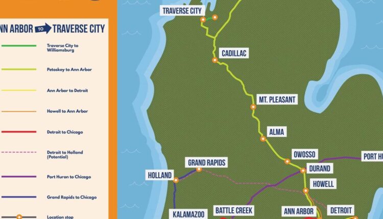 WexExpress obtains $1.3M grant for second phase of passenger rail service study | News