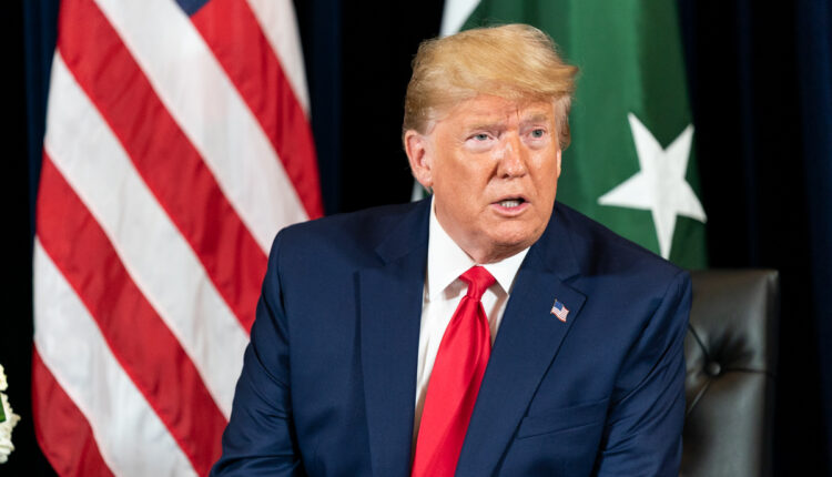 Search warrant shows Trump under investigation for possible Espionage Act violations ⋆ Michigan Advance