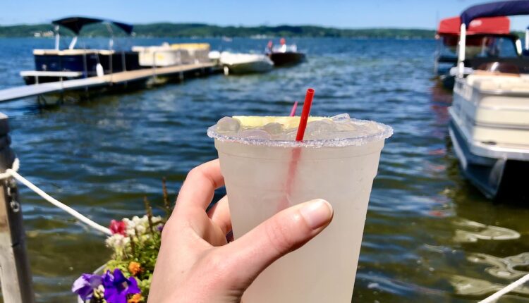 Paradise Cove’s Leelanau Lemonade | Food