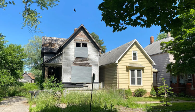 Who owns rental housing in Detroit? New report offers glimpse