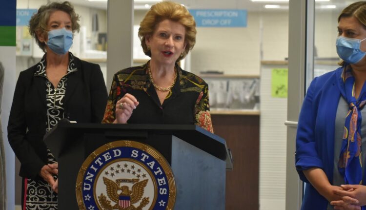 Stabenow, Slotkin applaud ‘monumental’ federal reforms to lower Medicare drug prices ⋆ Michigan Advance