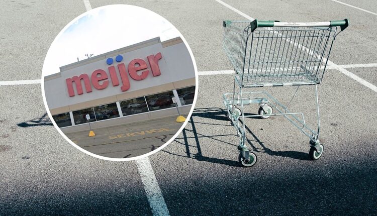 Lansing Meijer Worker Honored For Returning 1 Mil Shopping Carts
