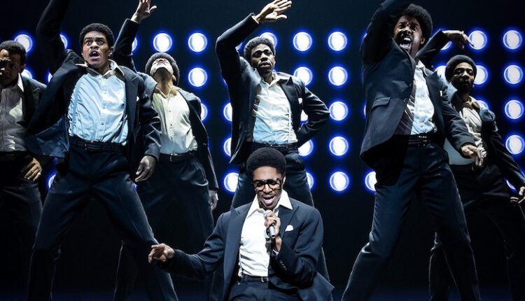 'Aint Too Proud,' story of The Temptations rocks Detroit