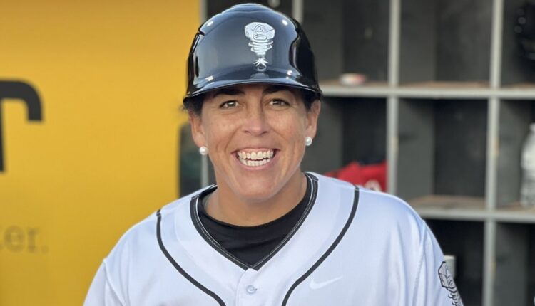 Veronica Alvarez becomes first female manager in Lansing Lugnuts history
