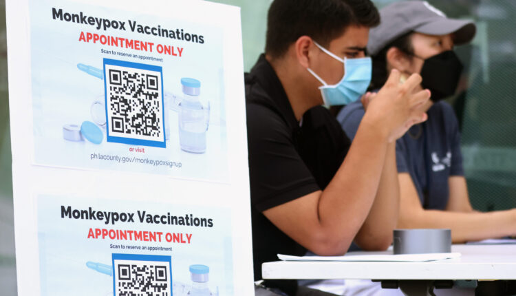 Biden administration asks state, local officials to boost monkeypox vaccine outreach ⋆ Michigan Advance