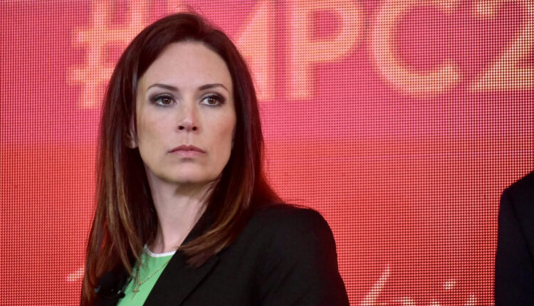 As Dixon weighs LG pick, she faces criticism from fellow Republicans ahead of state convention ⋆ Michigan Advance