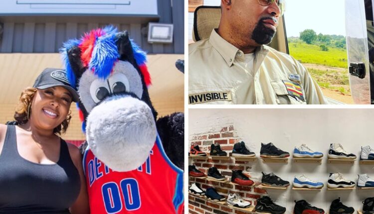 Detroiters honored by historical society for their hustle