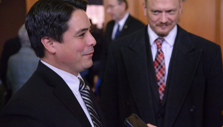 Dixon taps GOP former Rep. Shane Hernandez for LG ⋆ Michigan Advance
