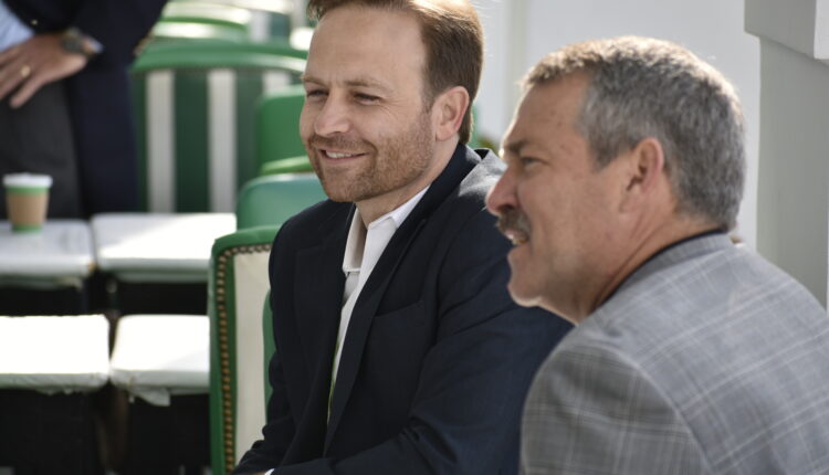 Calley talks GOP discord, possible LG fight ahead of convention ⋆ Michigan Advance