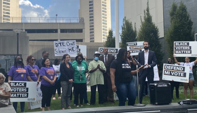 Groups urge commission to reject DTE rate hike, citing ‘utility redlining’