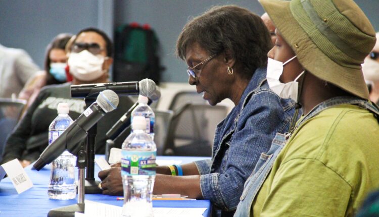 Detroiters ask congressional panel for more protections from pollution