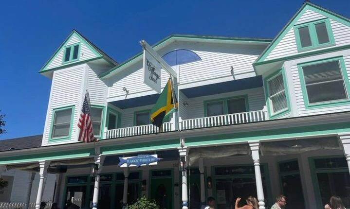 Mackinac Island’s Kingston Kitchen is a ‘story of fulfillment and freedom’ ⋆ Michigan Advance
