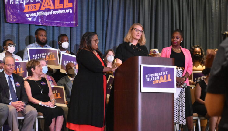 Abortion access is on the ballot in November in these states ⋆ Michigan Advance