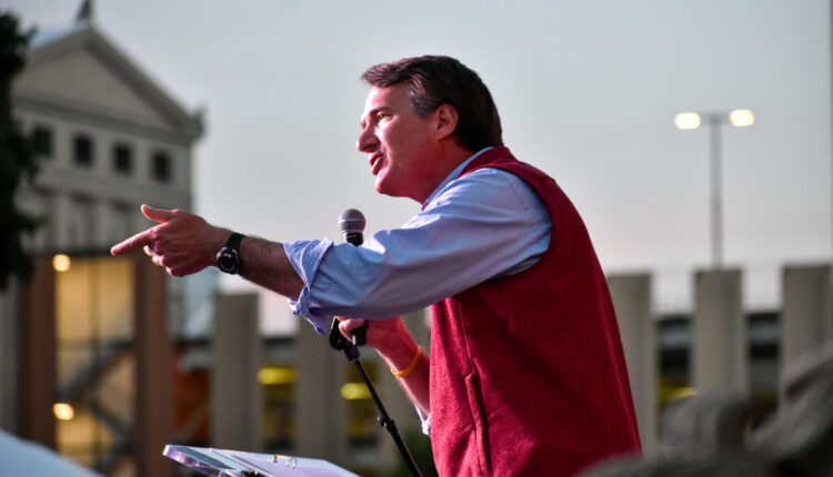 Hernandez wins LG nomination after messy GOP convention, Youngkin headlines rally ⋆ Michigan Advance