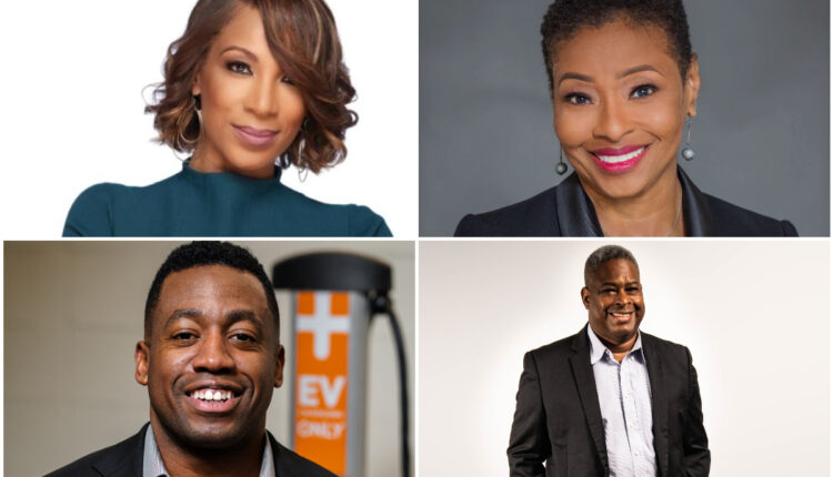 Meet the Black Detroiters leading the way in EVs