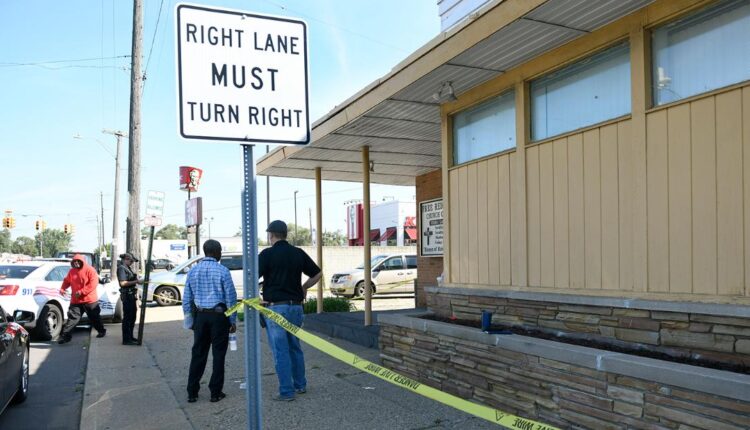 Detroit shootings: Police arrest man accused of randomly shooting 4 people, mayor says
