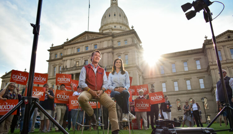 MIGOP restricting access to Capitol lawn for rally raises 1st Amendment issues, experts say ⋆ Michigan Advance