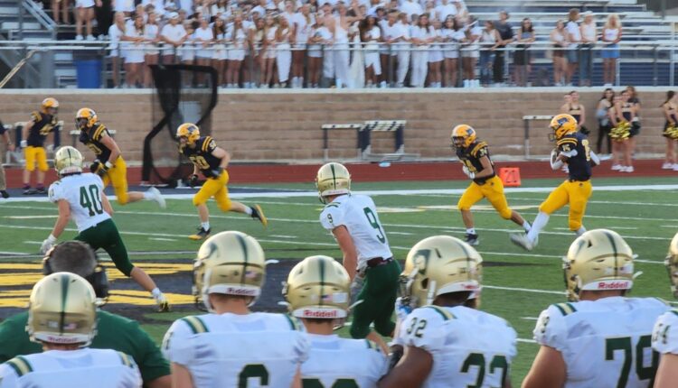 Rodruiguez leads Grand Haven to home victory over Traverse City West