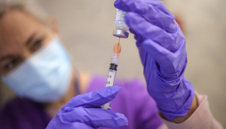 CDC endorses updated COVID-19 vaccine boosters for this fall ⋆ Michigan Advance