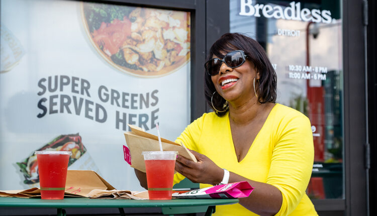 A food critic for Detroit’s Black dining scene