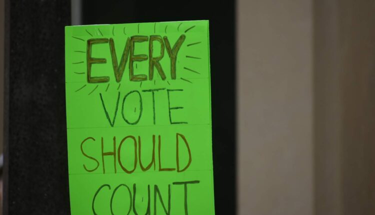 Republican canvassers say no to democracy by rejecting abortion and voting rights proposals ⋆ Michigan Advance