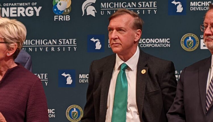 What’s going on with the MSU president and the Board of Trustees? ⋆ Michigan Advance