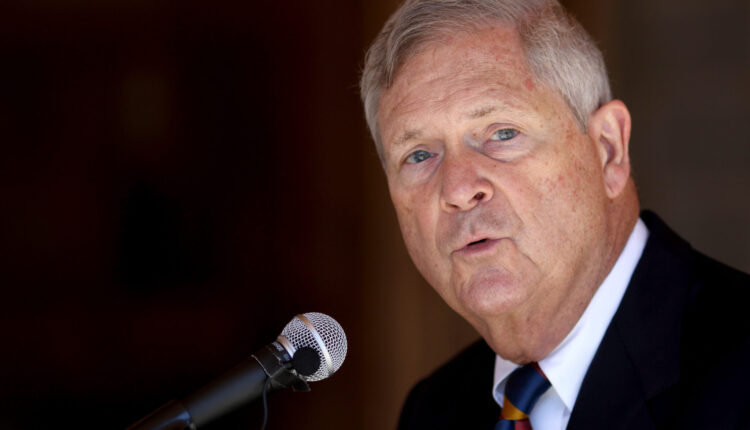 USDA more than triples funding for ‘climate smart’ agriculture ⋆ Michigan Advance