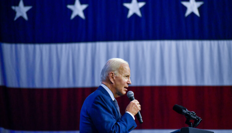 Biden says Republicans ‘want a national ban on abortion’ ⋆ Michigan Advance
