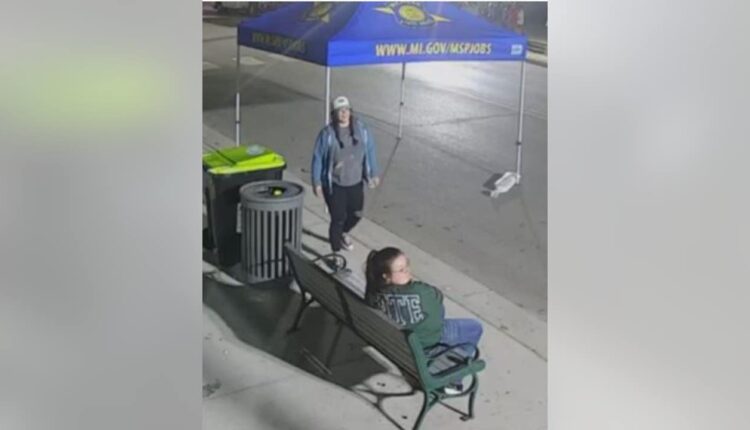 Women charged after Michigan State Police recruiting tent stolen during Traverse City Cherry Fest