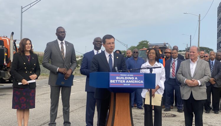 Federal funding to speed the removal of I-375