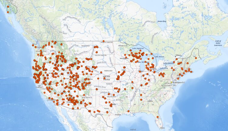 Racist term removed from places on federal lands, including 32 in Michigan ⋆ Michigan Advance