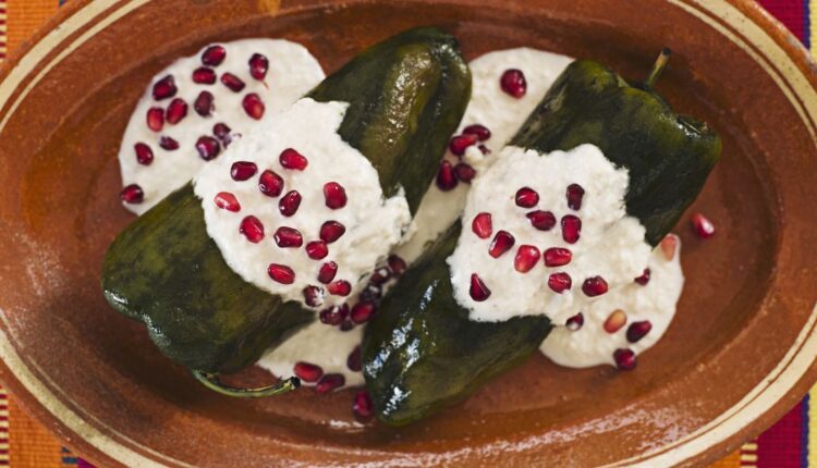Where to Find Chiles En Nogada in Detroit