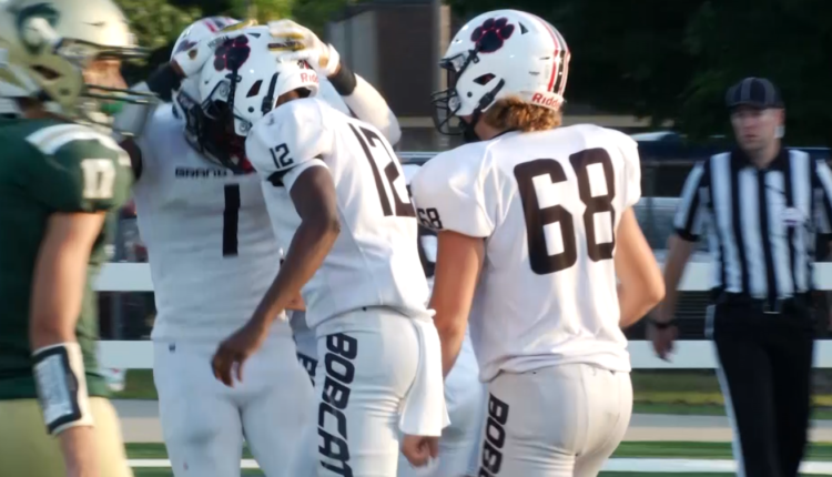 Grand Blanc Shuts Out Traverse City West
