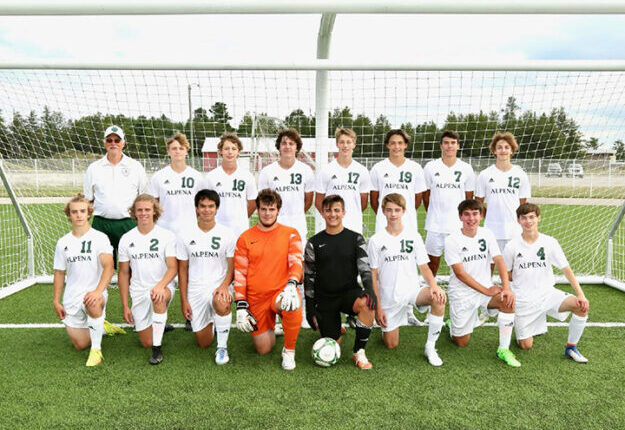 Experienced Alpena High boys soccer team hopes to unlock full potential this season | News, Sports, Jobs
