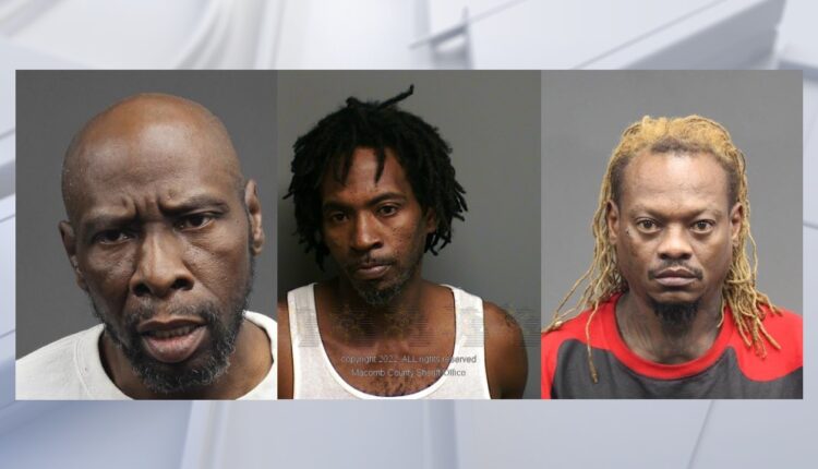 Suspected Detroit drug dealers arrested after Eastpointe overdoses prompt investigation