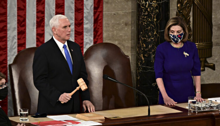 U.S. House passes bill reforming Electoral Count Act to stop Jan. 6 repeat ⋆ Michigan Advance