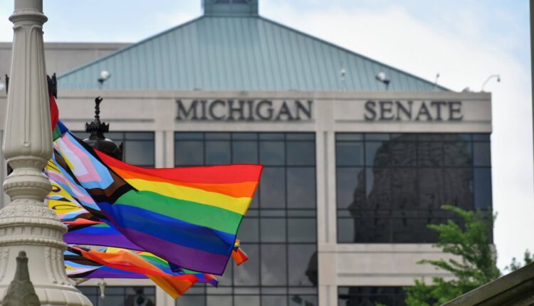 As the GOP ramps up anti-LGBTQ+ rhetoric, advocates worry about the toll on kids ⋆ Michigan Advance