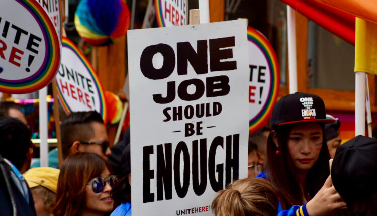 Faith leaders urge minimum wage hike, expanded child tax credit as Congress nears recess ⋆ Michigan Advance