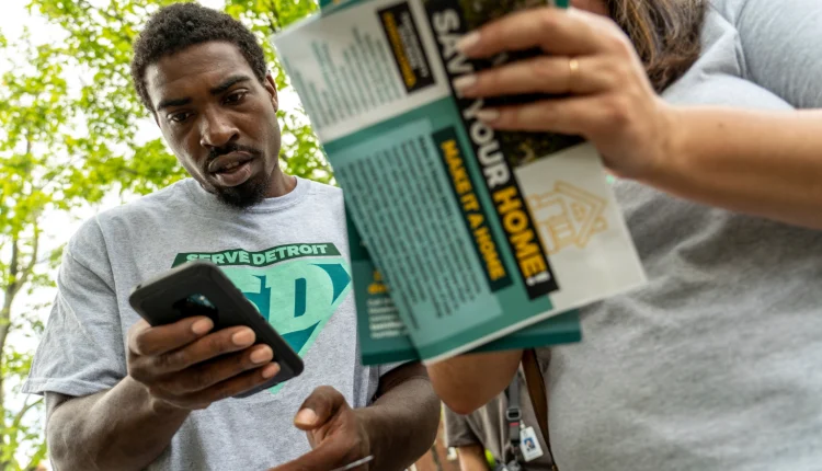Free legal help program for low-income Detroiters facing eviction is delayed