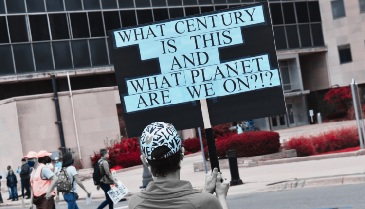 Why experts say the fall of abortion rights is a key sign of a troubled democracy ⋆ Michigan Advance
