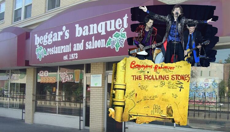 Lansing Restaurant Owner Named Place After Favorite Stones Album
