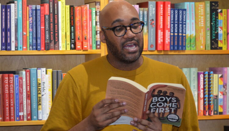 Foley says book industry marginalizes Black, queer people like him  ⋆ Michigan Advance