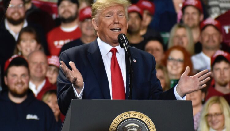 As Trump goes full QAnon, Dixon delights in sowing Whitmer kidnapping conspiracies ⋆ Michigan Advance