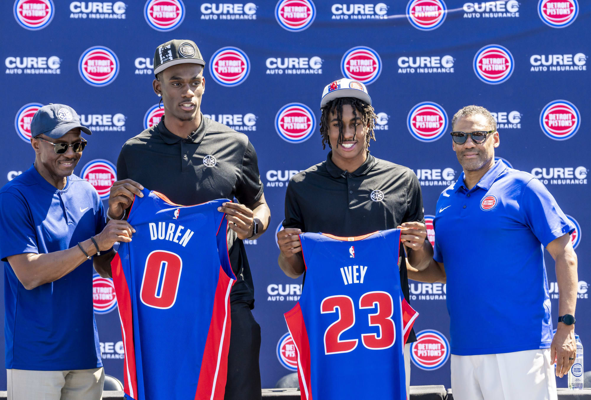 What injuries mean for the Detroit Pistons early rotation