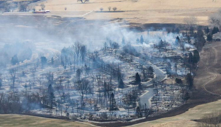 Billions for natural disasters, home energy included in stopgap spending bill in Congress ⋆ Michigan Advance