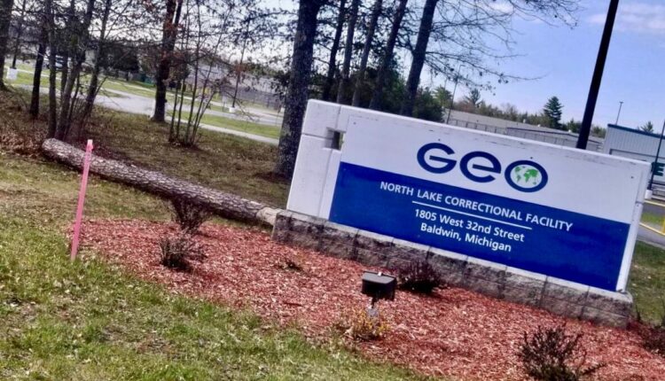 50+ groups urge Biden, Whitmer to prevent Baldwin prison from becoming ICE detention center ⋆ Michigan Advance