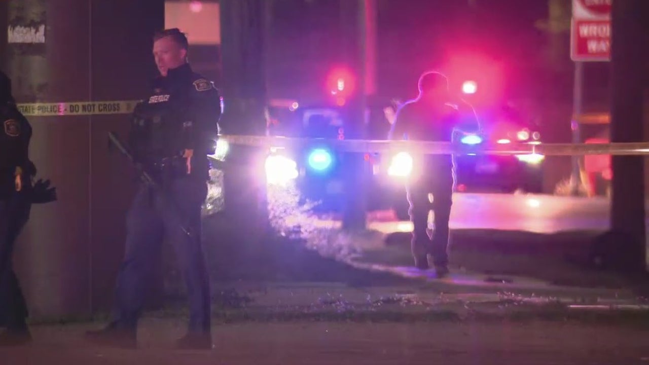2 arrested after undercover state trooper shot during narcotics surveillance in Detroit