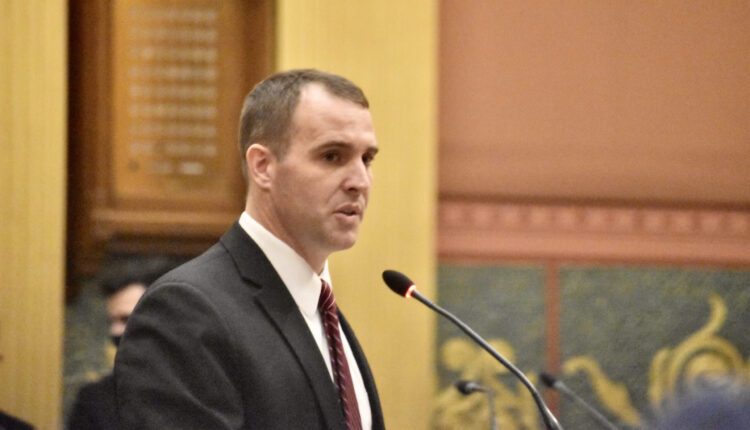 Albert resigns as House Approps chair, opposes new bipartisan spending plan ⋆ Michigan Advance