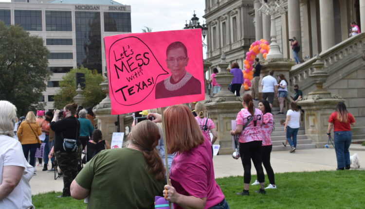 House Republicans again shut down Dems' attempt to repeal Michigan’s 1931 abortion ban ⋆ Michigan Advance