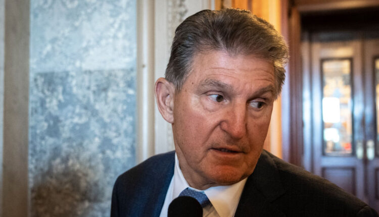 Manchin seeks bipartisan ‘sweet spot’ for a new try at his energy permitting bill ⋆ Michigan Advance